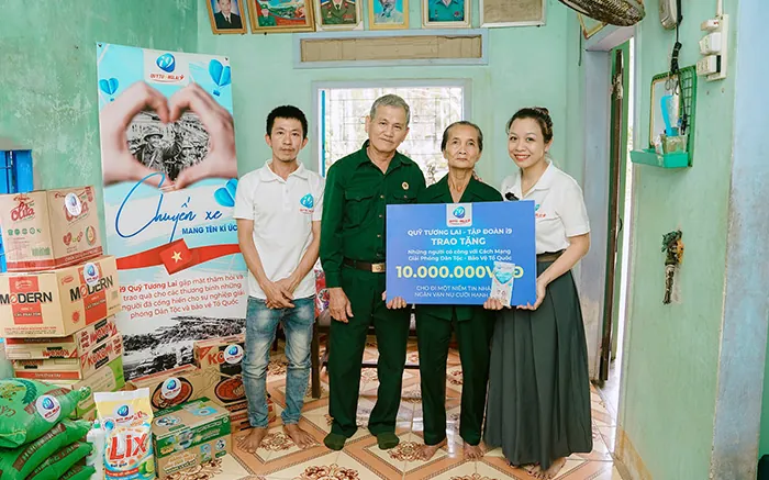 Thanh toán nhanh chóng và minh bạch