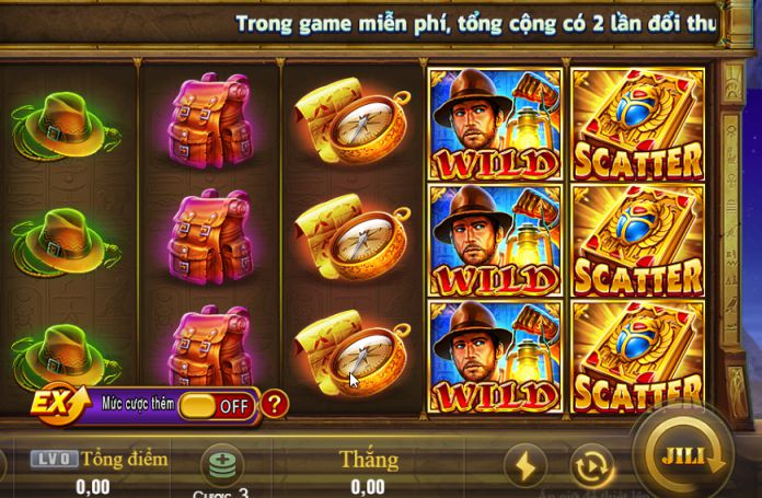 Game Nổ Hũ Hot 3