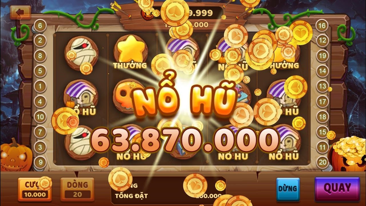 Game Nổ Hũ Jackpot Lũy Tiến