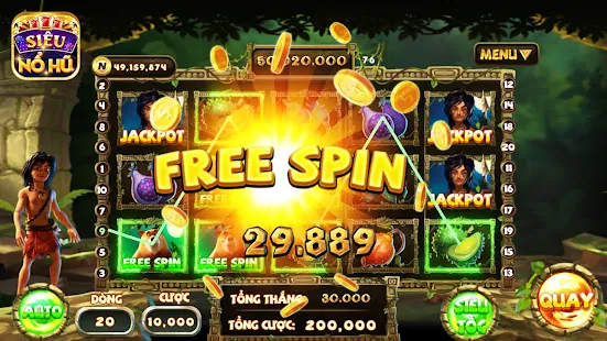 Hình ảnh game Jackpot khủng với cơ hội thắng lớn tại gacam67